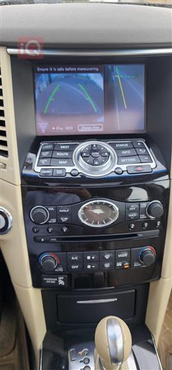 ئينفنتي QX70